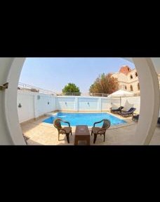 Double Room with Pool View