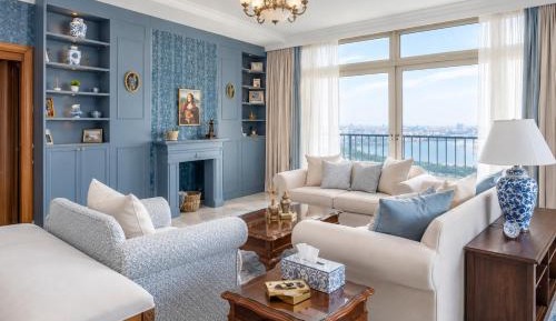 Five-Bedroom Premium Apartment