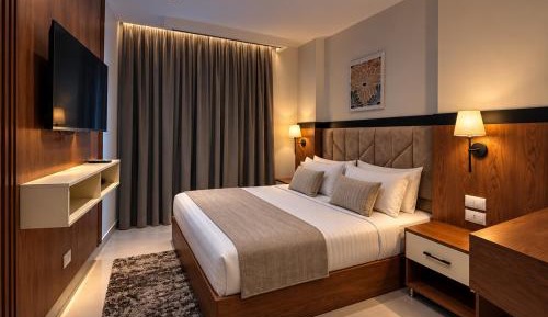 King Room with Balcony