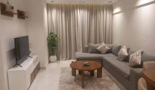 Two-Bedroom Superior Apartment