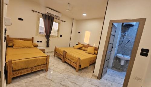 Triple Room with Sea View