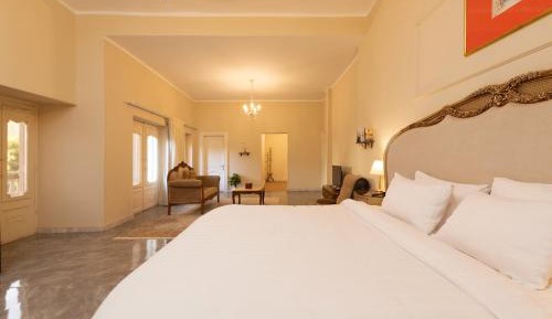 Suite with Terrace