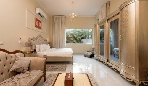 King Room with Pool View