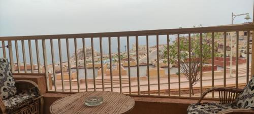 Studio with Terrace