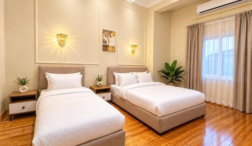 Double Room with Terrace