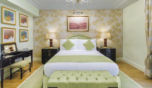 Madina Deluxe Suite