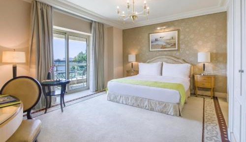 Nile Deluxe Room King
