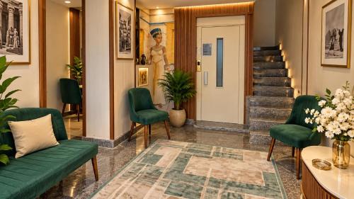 Deluxe Single Room with Balcony