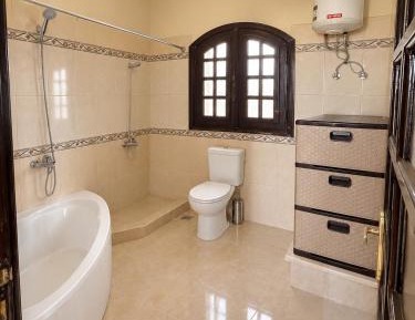 Two-Bedroom Studio Apartment
