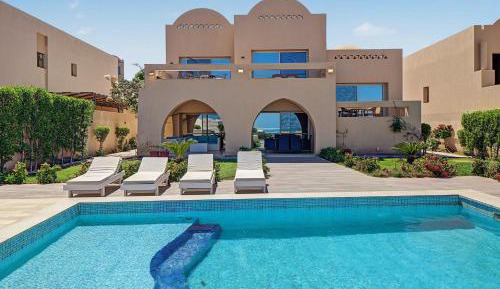 Three-Bedroom Villa