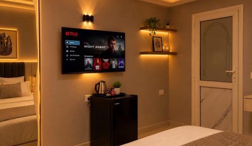 Triple Room with City View