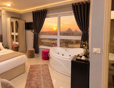 Double Room with Spa Bath