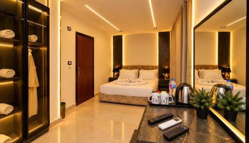 King Room with Balcony