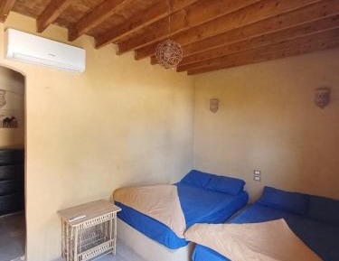 Double or Twin Room with Private Bathroom