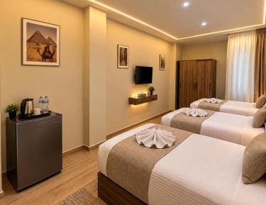 Superior Triple Room