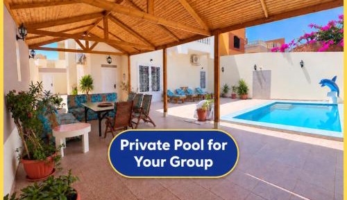 Villa with Private Pool
