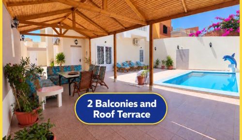 Two-Bedroom Villa