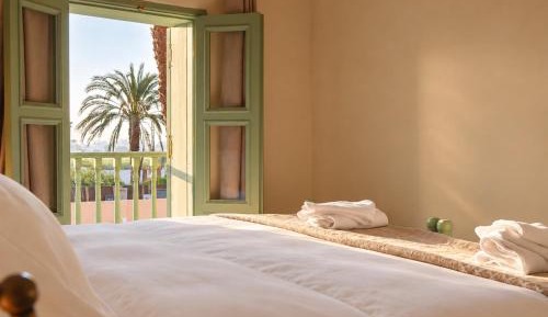 Quadruple Room with Garden View