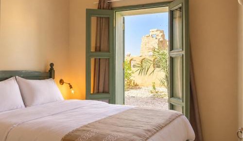 Double Room with Terrace
