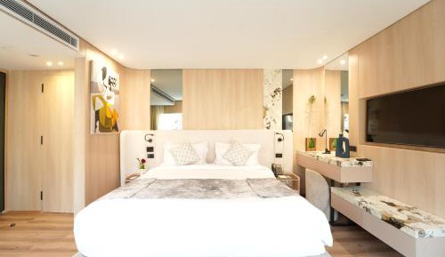 Suite with Terrace
