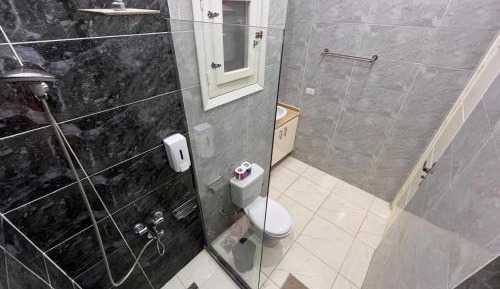 Two-Bedroom Deluxe Apartment with Balcony