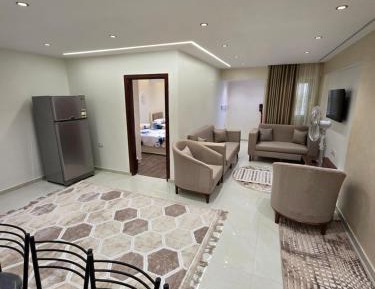 Two-Bedroom Standard Apartment