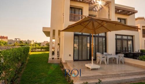 Three-Bedroom Villa