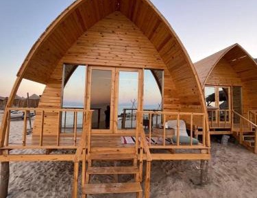 Bungalow - Beach Front