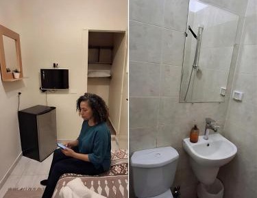 Budget Single Room