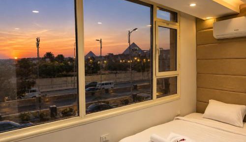 Double Room with Mountain View