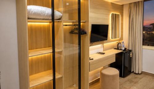 Deluxe Single Room