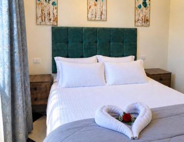 Small Twin Room