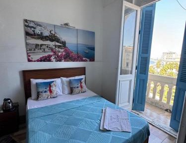 Deluxe Single Room with Sea View