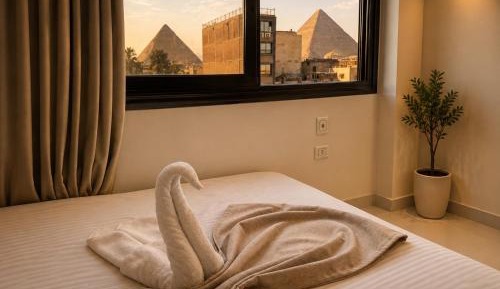 Deluxe Double or Twin Room with Mountain View