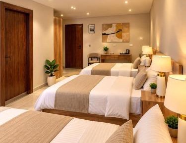 Triple Room with Private Bathroom