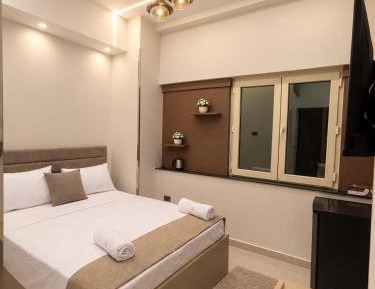 Budget Double Room