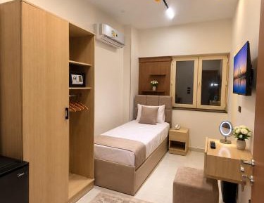 Budget Single Room