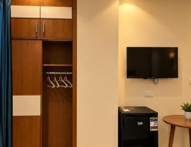 Deluxe Single Room