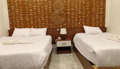 Triple Room with View