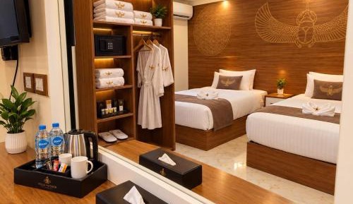 Economy Quadruple Room