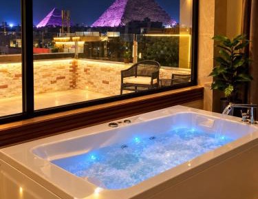 Triple Room with Mountain View