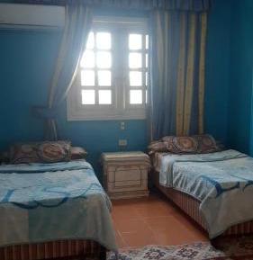 Two-Bedroom Apartment with Balcony