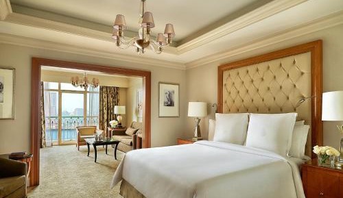 Grand Nile View Room King
