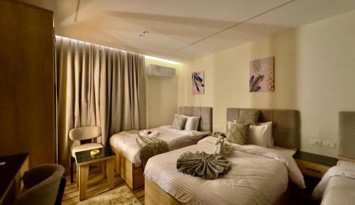 Family Double Room