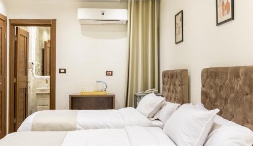 Luxury Triple Room