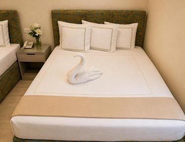 Comfort Quadruple Room