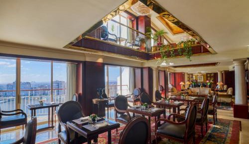 King Executive Room with Nile View
