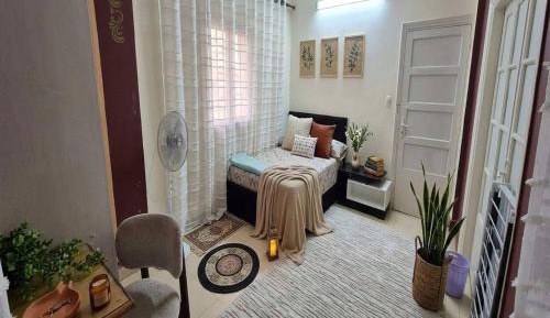 Standard Double Room with Shared Bathroom