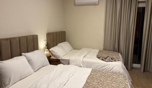 Premium Quadruple Room