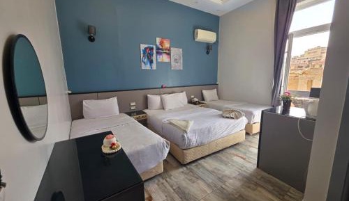 Quadruple Room with Bathroom